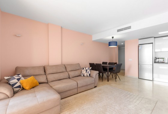 Resale - Apartment - Torrevieja - Costa Blanca