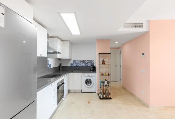 Resale - Apartment - Torrevieja - Costa Blanca