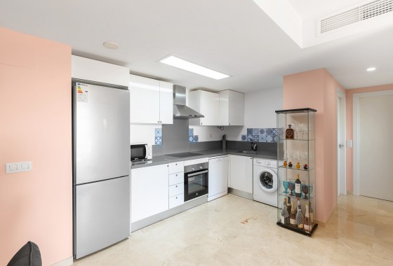 Resale - Apartment - Torrevieja - Costa Blanca