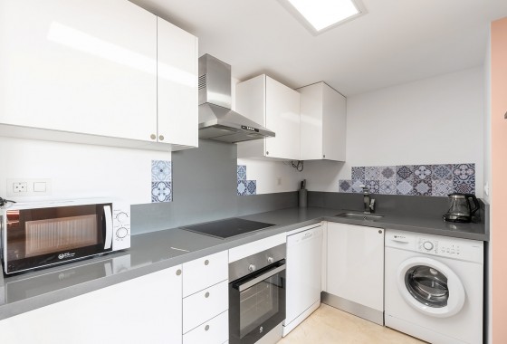 Resale - Apartment - Torrevieja - Costa Blanca