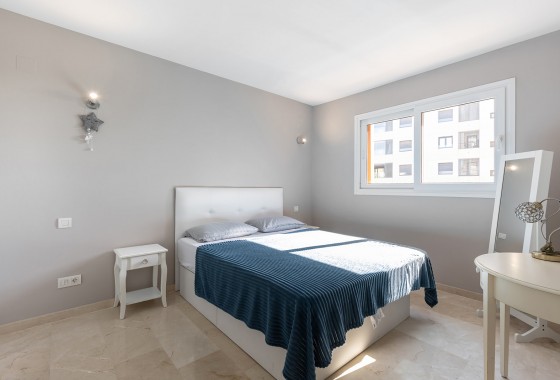 Resale - Apartment - Torrevieja - Costa Blanca