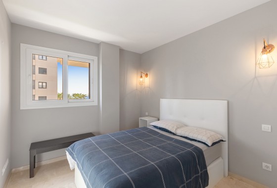 Resale - Apartment - Torrevieja - Costa Blanca