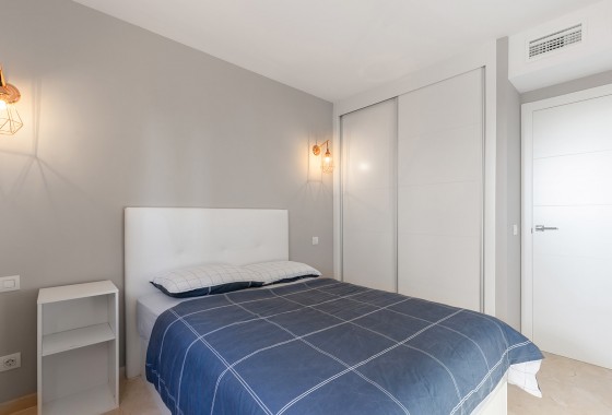 Resale - Apartment - Torrevieja - Costa Blanca
