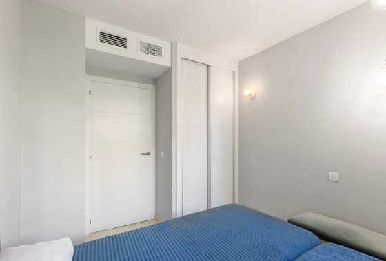 Resale - Apartment - Torrevieja - Costa Blanca