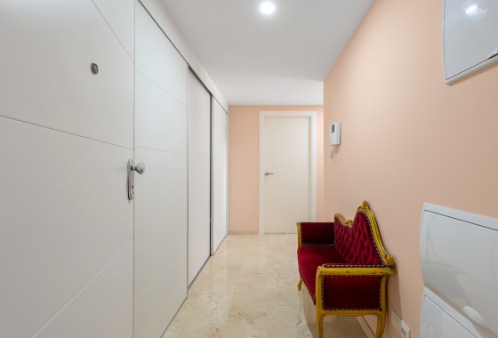 Resale - Apartment - Torrevieja - Costa Blanca