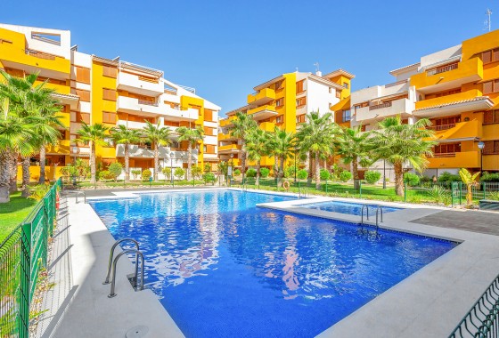 Resale - Apartment - Torrevieja - Costa Blanca