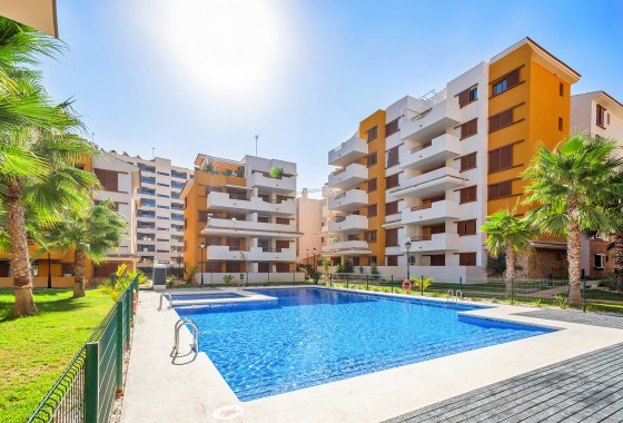 Resale - Apartment - Torrevieja - Costa Blanca