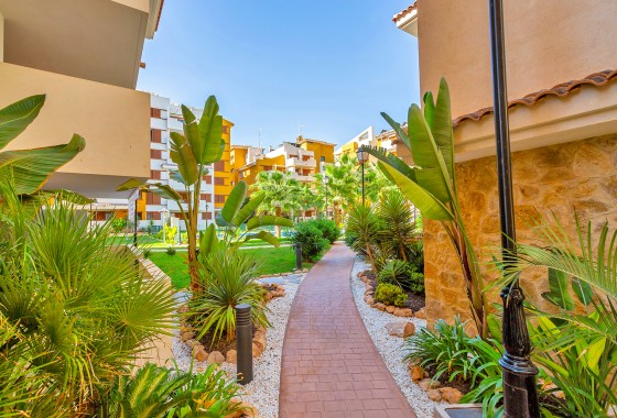 Resale - Apartment - Torrevieja - Costa Blanca
