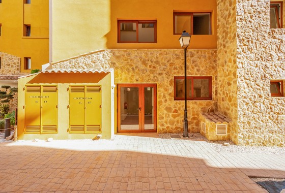 Resale - Apartment - Torrevieja - Costa Blanca