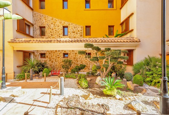 Resale - Apartment - Torrevieja - Costa Blanca