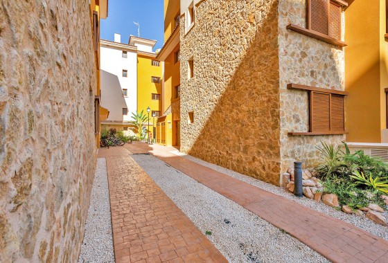 Resale - Apartment - Torrevieja - Costa Blanca