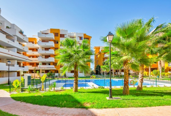 Resale - Apartment - Torrevieja - Costa Blanca