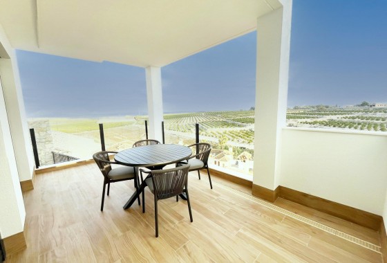 New Build - Detached Villa - Algorfa - La finca golf
