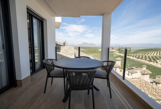 New Build - Detached Villa - Algorfa - La finca golf