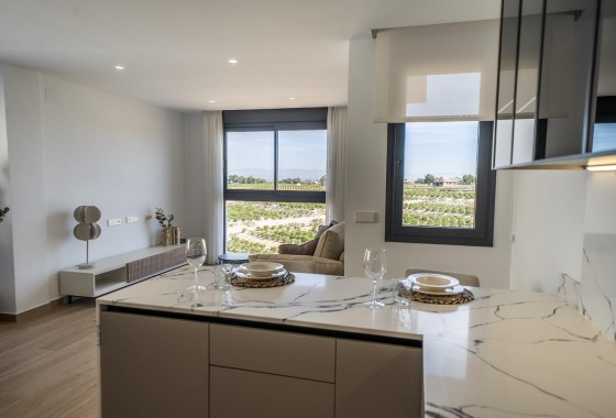 New Build - Detached Villa - Algorfa - La finca golf