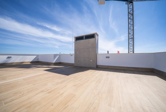 New Build - Detached Villa - Algorfa - La finca golf