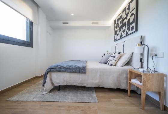 New Build - Detached Villa - Algorfa - La finca golf