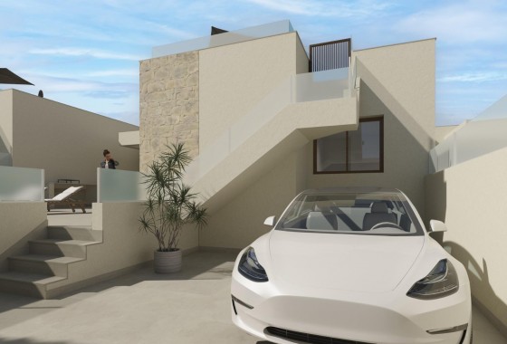 Nouvelle construction - Villa - Ciudad Quesada/Rojales - Pueblo Lucero