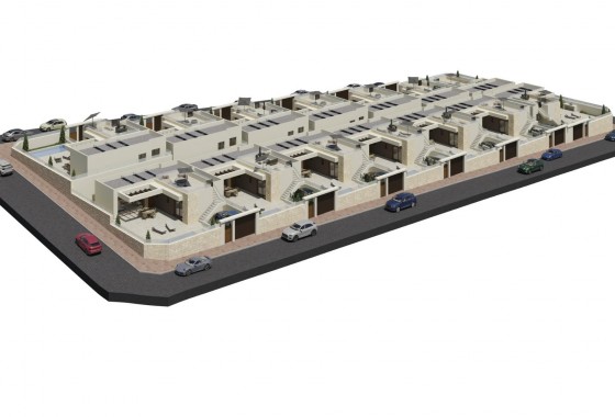 Nouvelle construction - Villa - Ciudad Quesada/Rojales - Pueblo Lucero