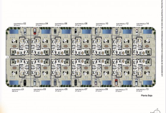 Nouvelle construction - Villa - Ciudad Quesada/Rojales - Pueblo Lucero