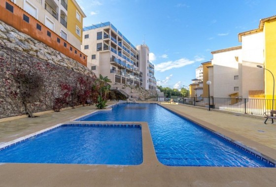 Resale - Apartment - Orihuela Costa - Altos de Campoamor