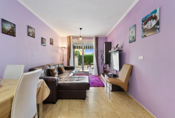 Resale - Apartment - Orihuela Costa - Altos de Campoamor