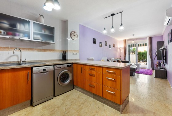 Resale - Apartment - Orihuela Costa - Altos de Campoamor