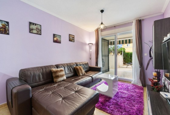 Resale - Apartment - Orihuela Costa - Altos de Campoamor