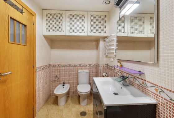 Resale - Apartment - Orihuela Costa - Altos de Campoamor