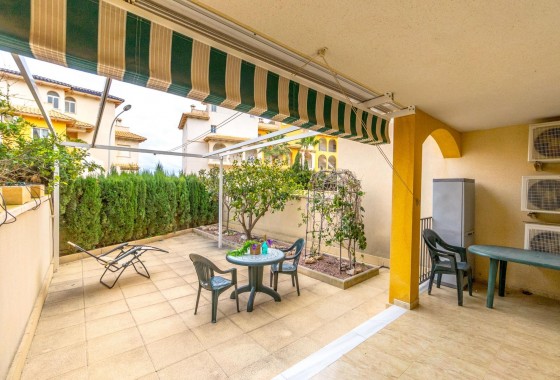 Resale - Apartment - Orihuela Costa - Altos de Campoamor