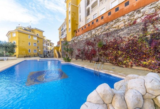 Resale - Apartment - Orihuela Costa - Altos de Campoamor