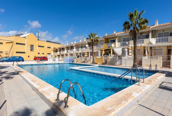 Resale - Bungalow - Guardamar del Segura - Urbanizaciones
