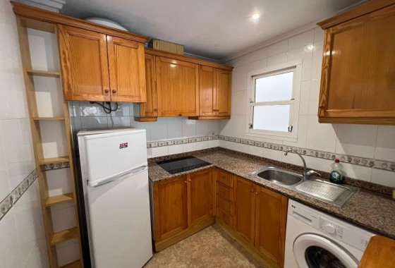Revente - Appartement - Torrevieja - Centro
