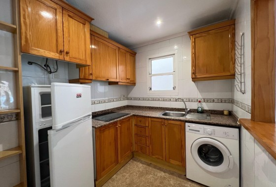 Revente - Appartement - Torrevieja - Centro