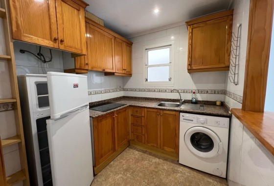 Revente - Appartement - Torrevieja - Centro