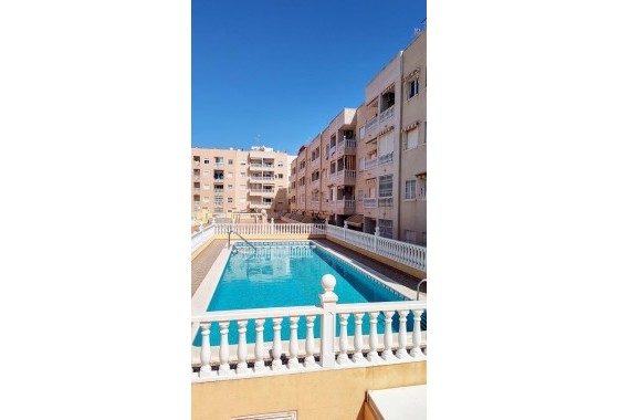 Revente - Appartement - Torrevieja - Centro