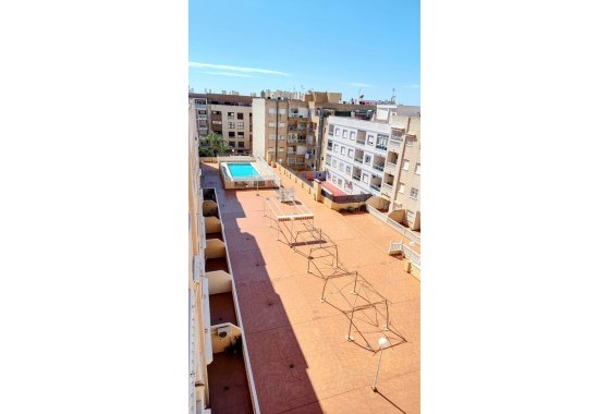Revente - Appartement - Torrevieja - Centro