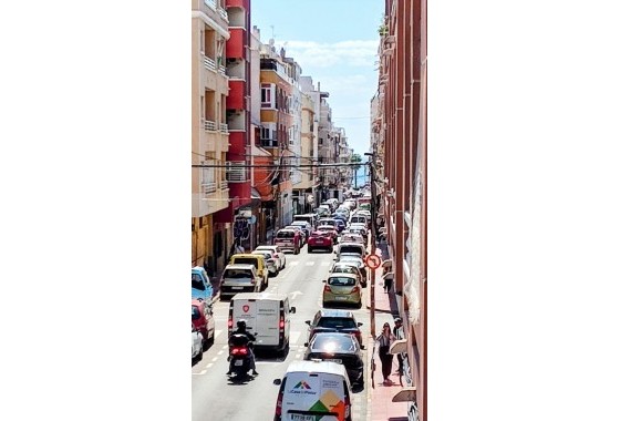 Revente - Appartement - Torrevieja - Centro