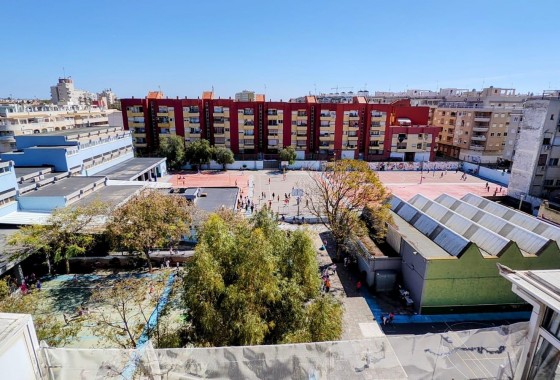 Revente - Appartement - Torrevieja - Centro