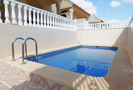 Resale - Detached Villa - San Miguel de Salinas - Blue Lagoon