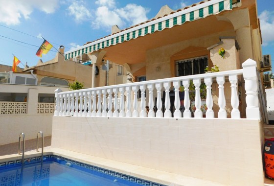 Resale - Detached Villa - San Miguel de Salinas - Blue Lagoon