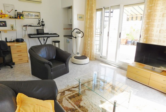Resale - Detached Villa - San Miguel de Salinas - Blue Lagoon
