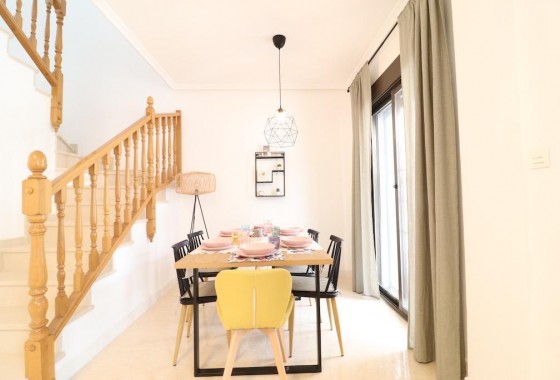 Resale - House - Townhouse - San Miguel de Salinas - san miguel