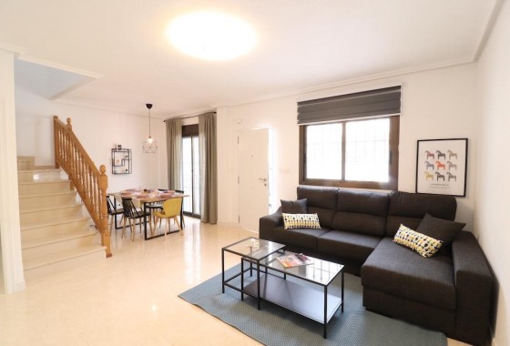 Resale - House - Townhouse - San Miguel de Salinas - san miguel