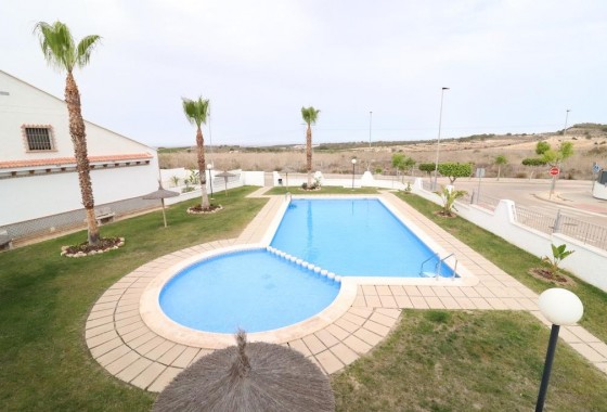 Resale - House - Townhouse - San Miguel de Salinas - san miguel