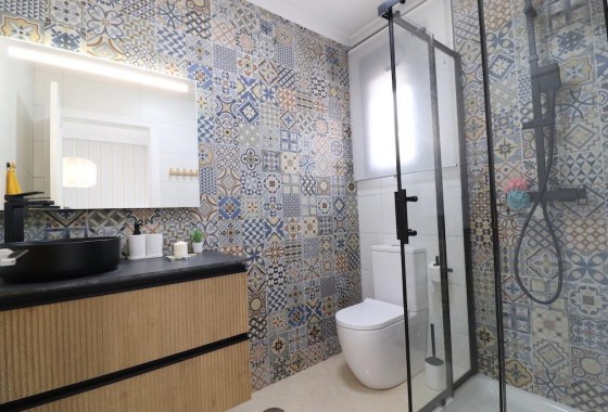 Resale - House - Townhouse - San Miguel de Salinas - san miguel