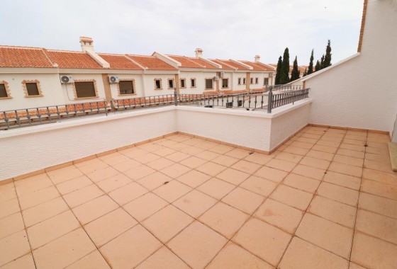 Resale - House - Townhouse - San Miguel de Salinas - san miguel