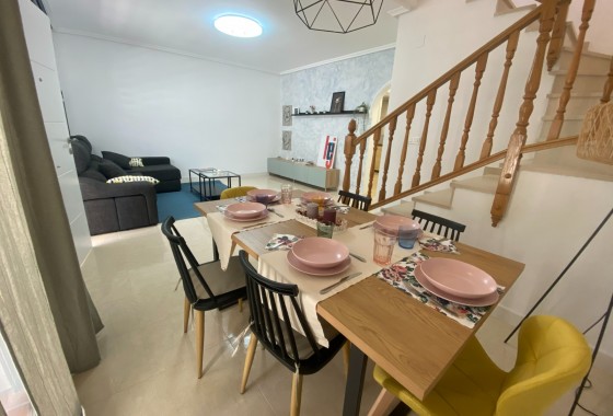 Resale - House - Townhouse - San Miguel de Salinas - san miguel