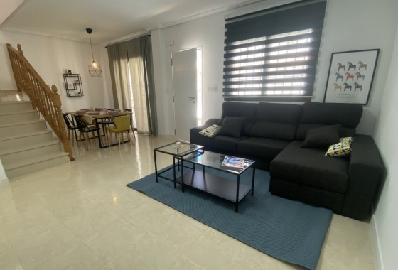 Resale - House - Townhouse - San Miguel de Salinas - san miguel