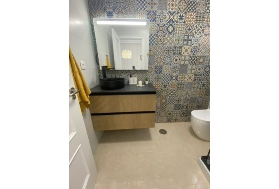 Resale - House - Townhouse - San Miguel de Salinas - san miguel